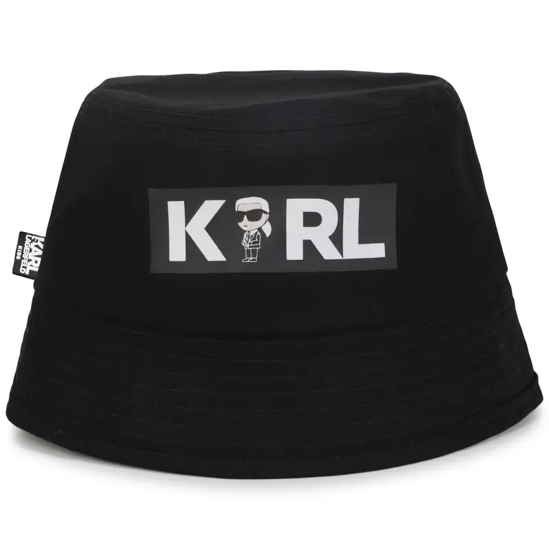 Cappello Karl Lagerfeld Kids Z21036 Nero