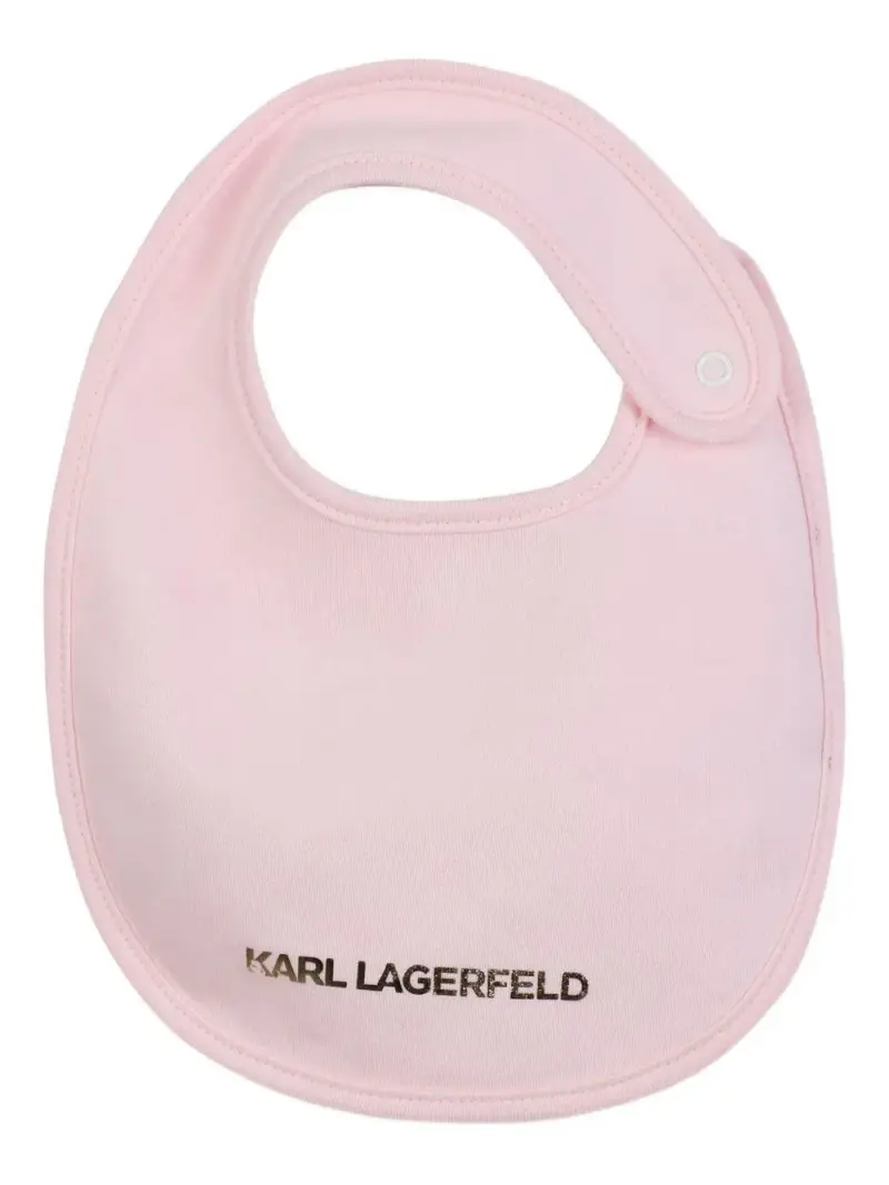 Pigiama con Stampa Choupette e Accessori Coordinati Ecru rosa miniatura 2