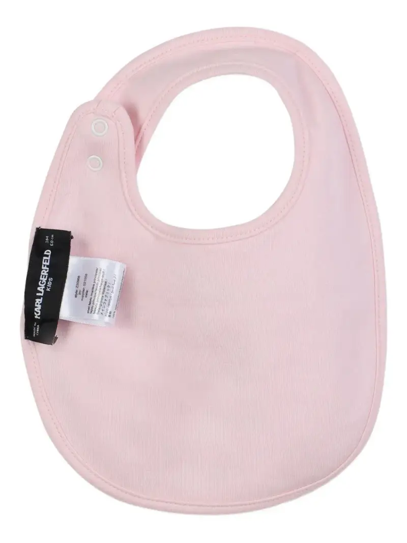 Pigiama con Stampa Choupette e Accessori Coordinati Ecru rosa