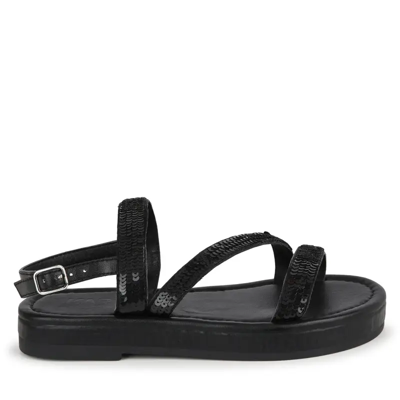 Sandali Karl Lagerfeld Kids Z30004 S Nero