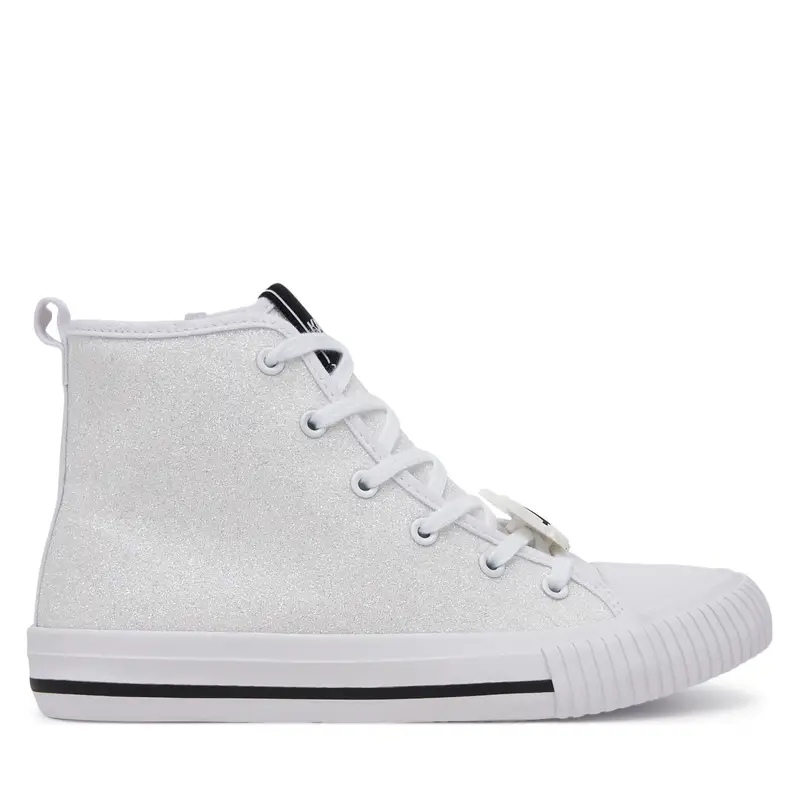 KARL LAGERFELD KIDS Scarpe da ginnastica Bianco 2908229