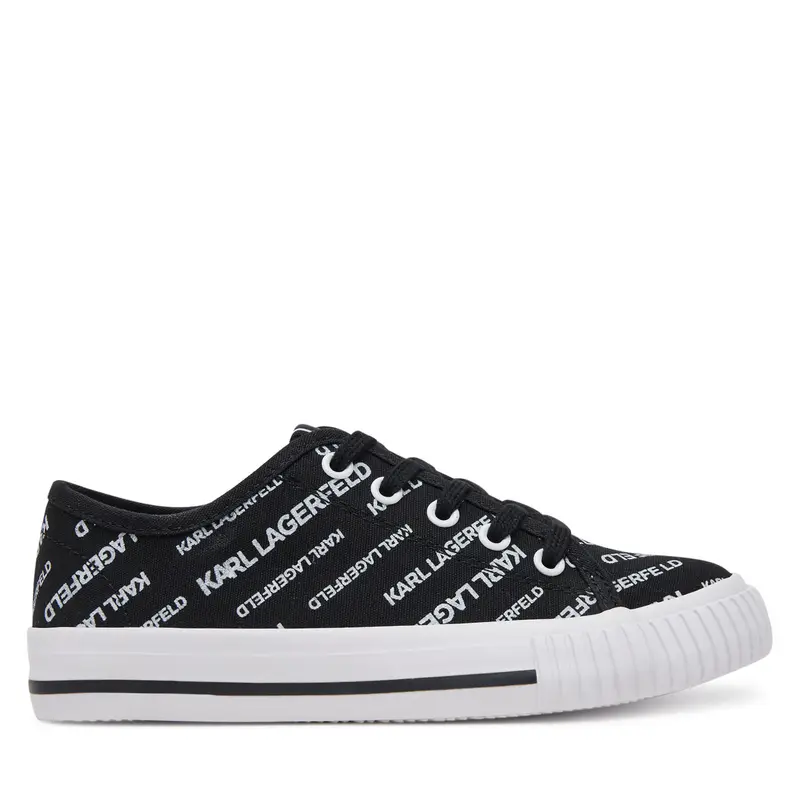 Scarpe sportive Karl Lagerfeld Kids Z30562 M Nero
