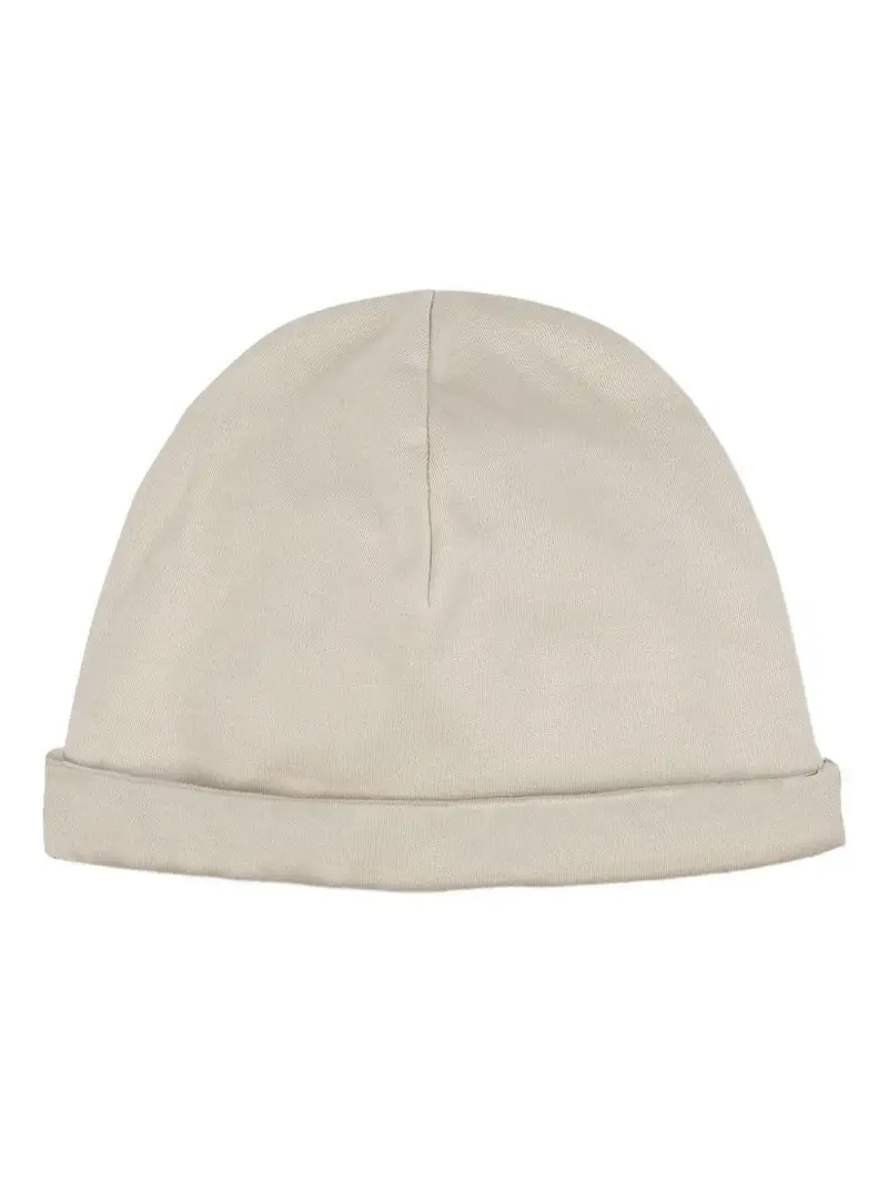 Set Tutine con Logo e Accessori Coordinati Sabbia miniatura 3