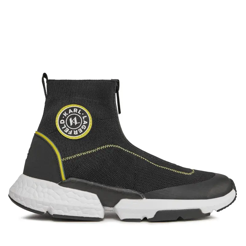 Sneakers Karl Lagerfeld Kids Z29067 S Nero