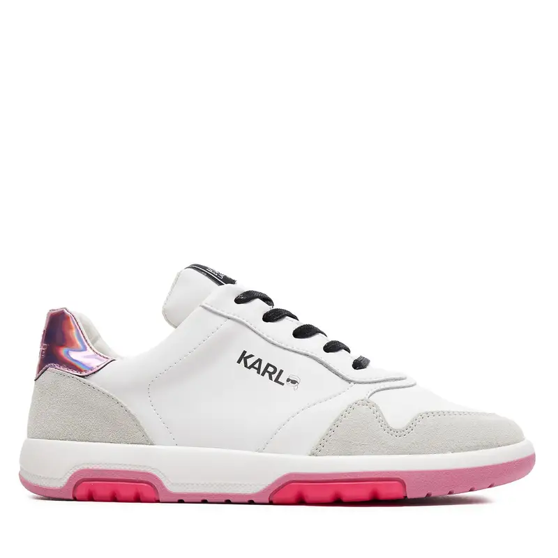 Sneakers Karl Lagerfeld Kids Z30008 S Bianco