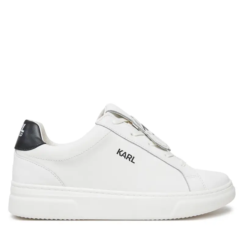 Sneakers Karl Lagerfeld Kids Z30313 S Bianco