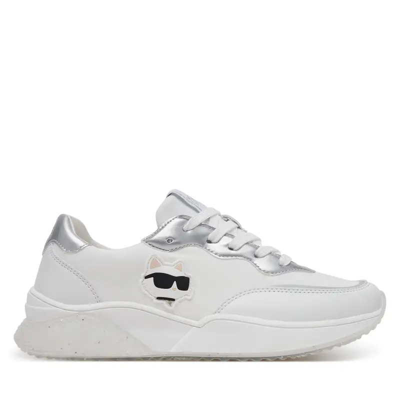 Sneakers Karl Lagerfeld Kids Z30373 S Bianco