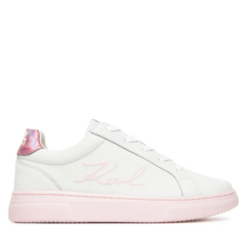 Sneakers Karl Lagerfeld Kids Z30377 M Bianco