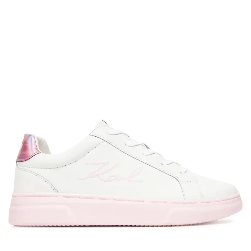 Sneakers Karl Lagerfeld Kids Z30377 S Bianco