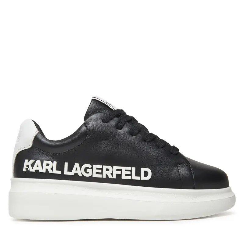 Sneakers Karl Lagerfeld Kids Z30381 M Nero