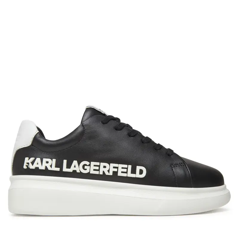 Sneakers Karl Lagerfeld Kids Z30381 S Nero