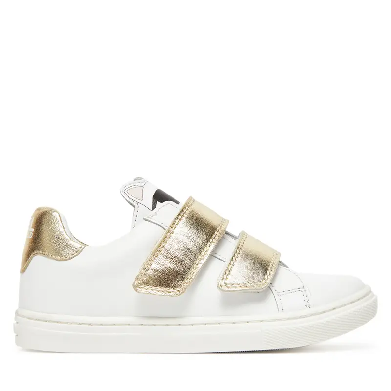 Sneakers Karl Lagerfeld Kids Z30383 S Bianco