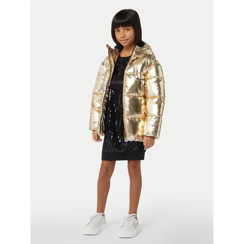 KARL LAGERFELD KIDS T-shirt Nero 3206872