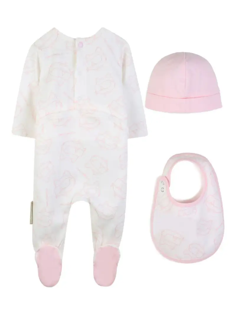 Z31045N74 Ecru rosa miniatura 2