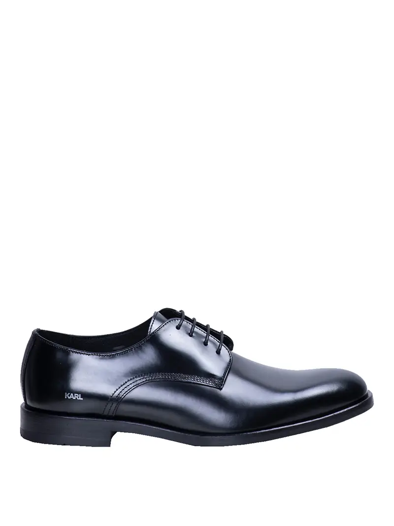 Karl Lagerfeld Derby Nero 3313202