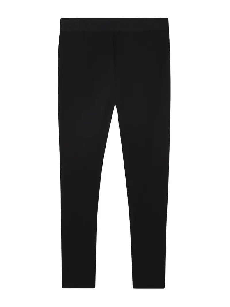 Karl Lagerfeld Leggings Nero 4007335