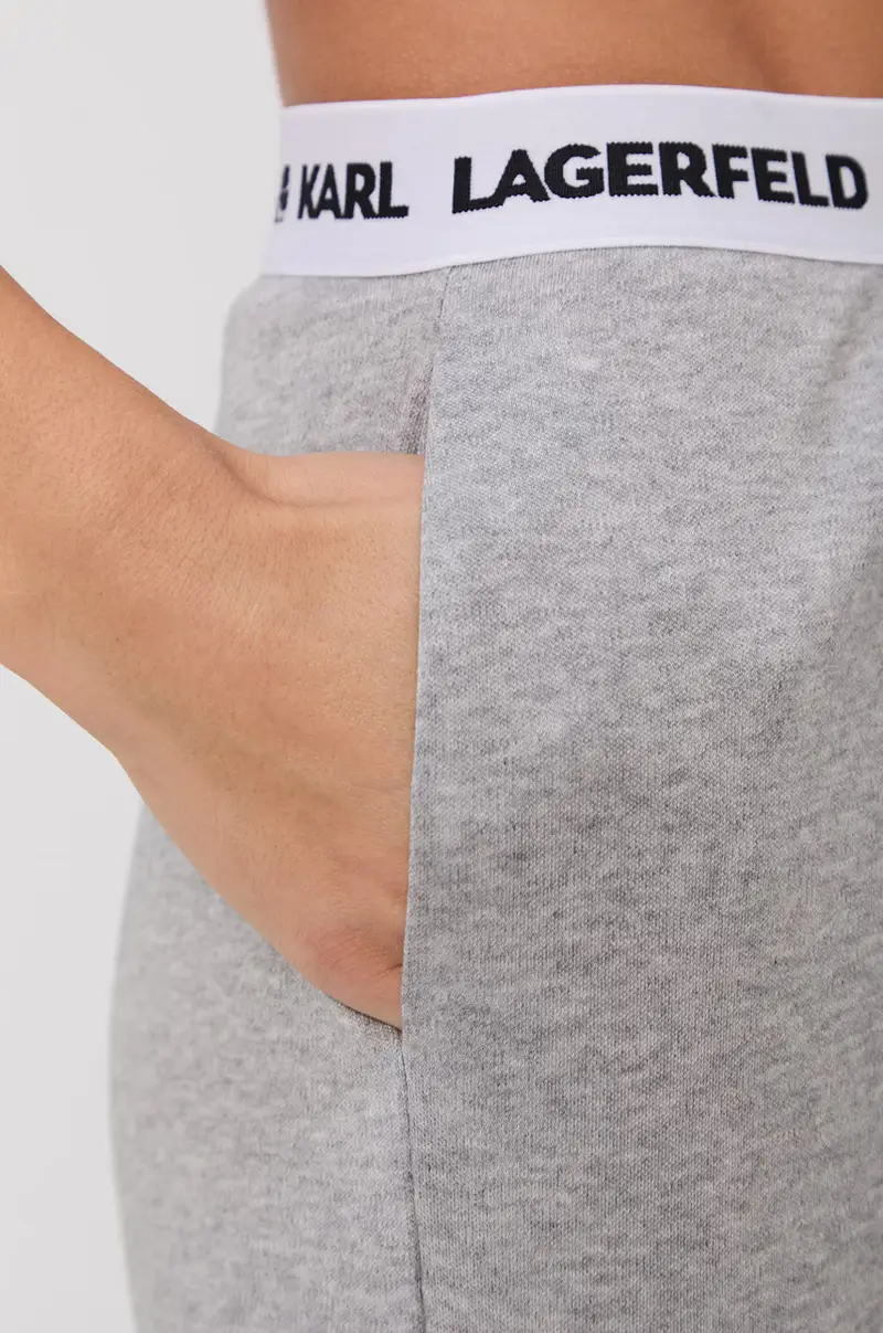 leggins notte Grigio miniatura 4