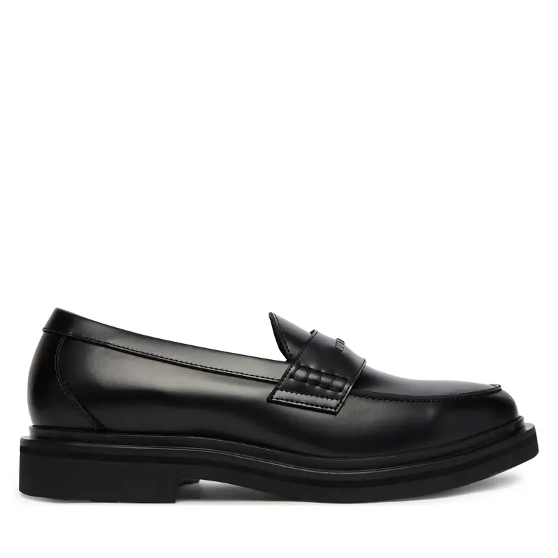 Loafers KARL LAGERFELD Keaton KL13310 Nero