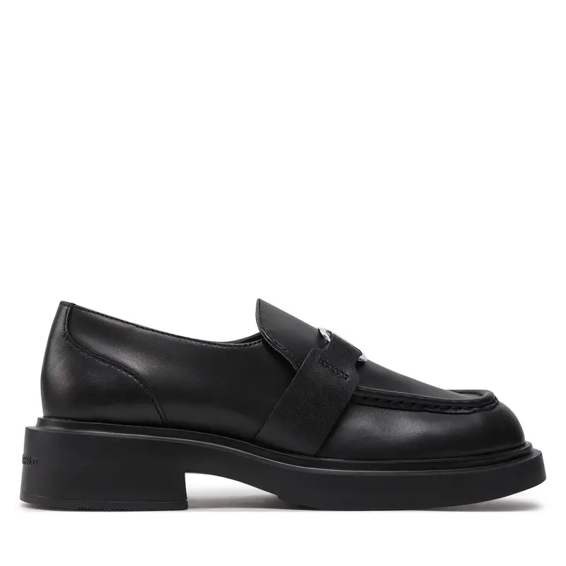 Loafers KARL LAGERFELD KL41210 Nero