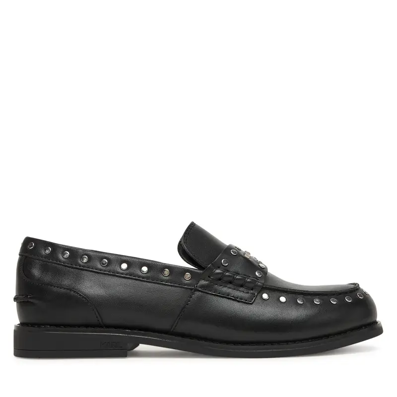 Loafers KARL LAGERFELD KL42125S Nero