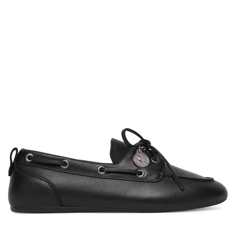 Loafers KARL LAGERFELD Marlee KL41325 Nero