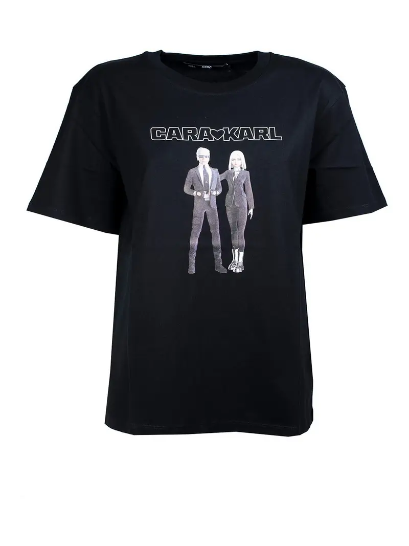 Maglietta avatar Nero