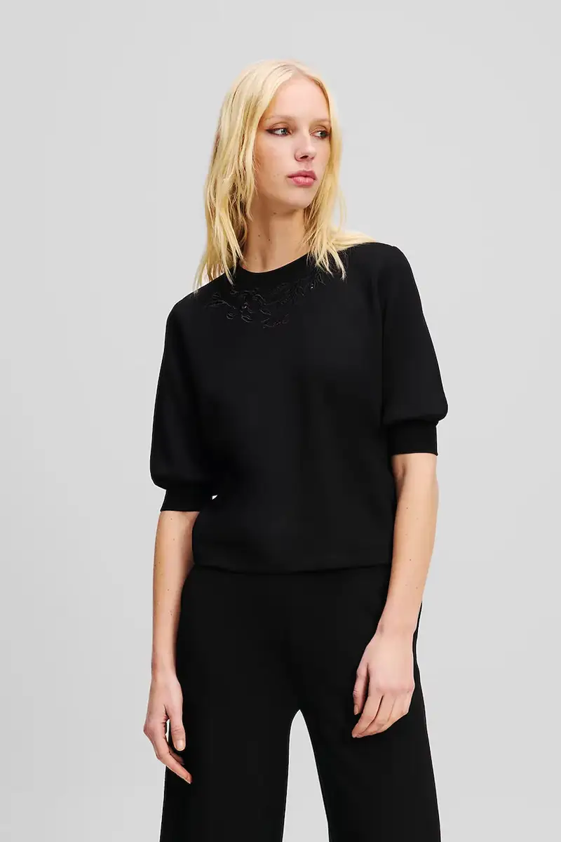 maglione donna colore nero A2W20040