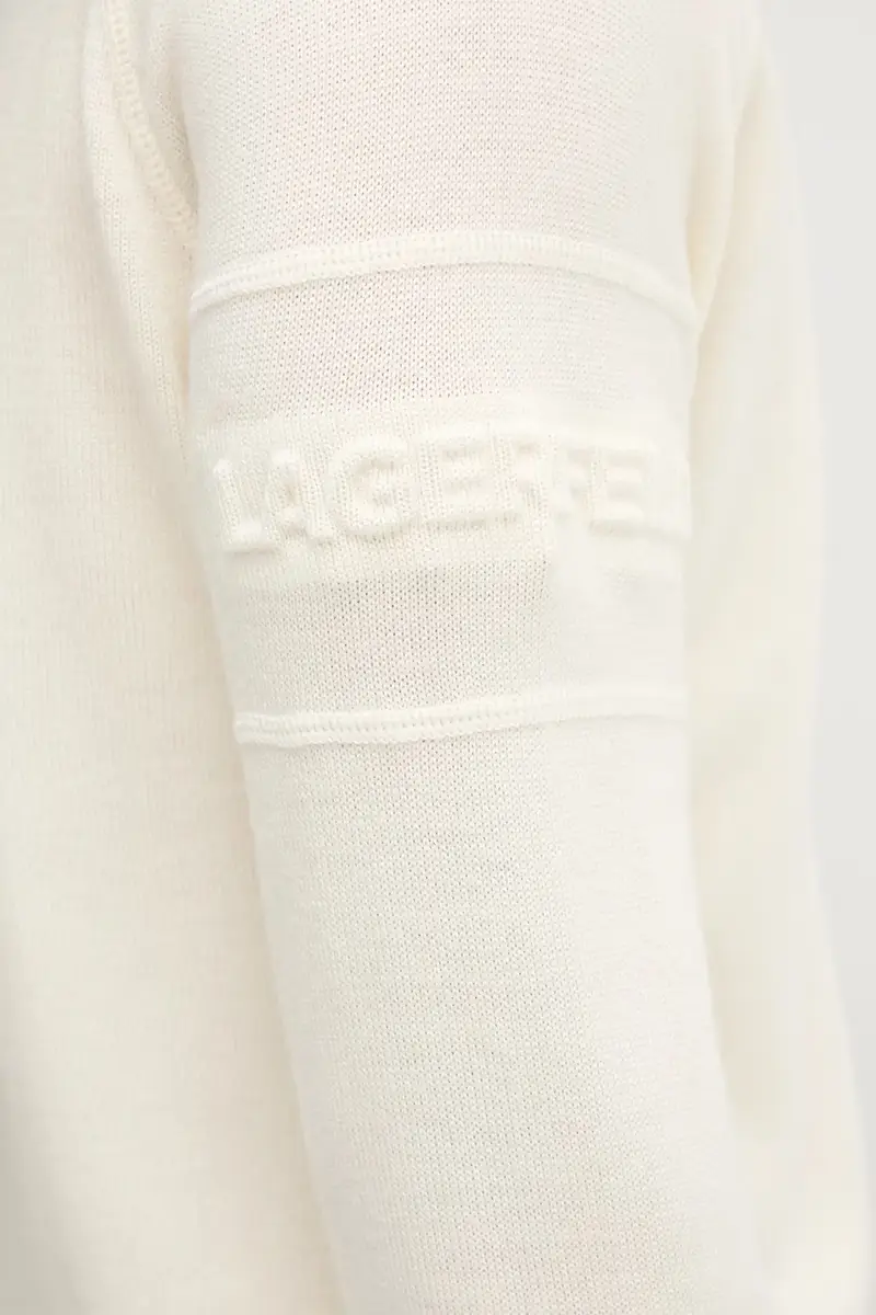 maglione in lana uomo colore beige 554399.655012 miniatura 5