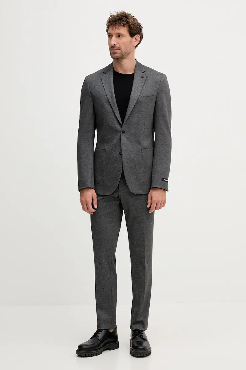 maglione in lana uomo colore nero 553399.655000 miniatura 2