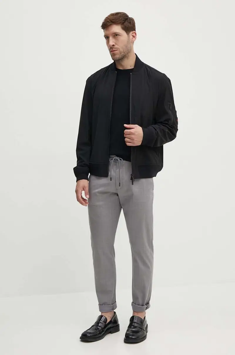 maglione uomo colore nero 543307.655084 miniatura 2