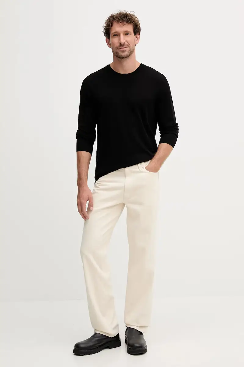 maglione uomo colore nero 553310.655039 miniatura 2