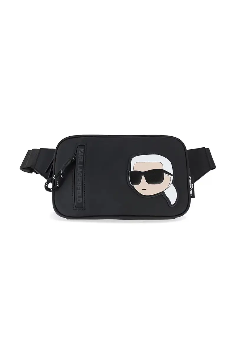Karl Lagerfeld Marsupio Bambino Nero 3957213