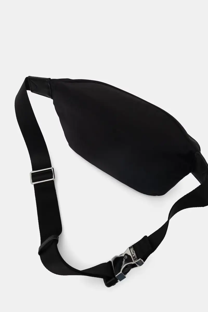 Karl Lagerfeld Marsupio Nero 3627034 miniatura 4