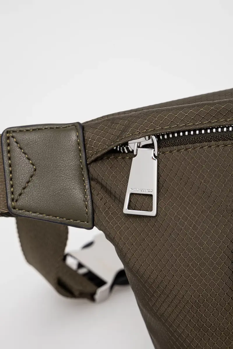 Karl Lagerfeld Marsupio Verde 3349850 miniatura 4