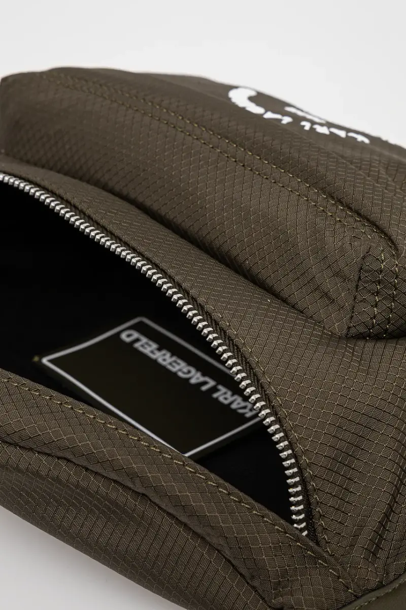 Karl Lagerfeld Marsupio Verde 3349850 miniatura 5