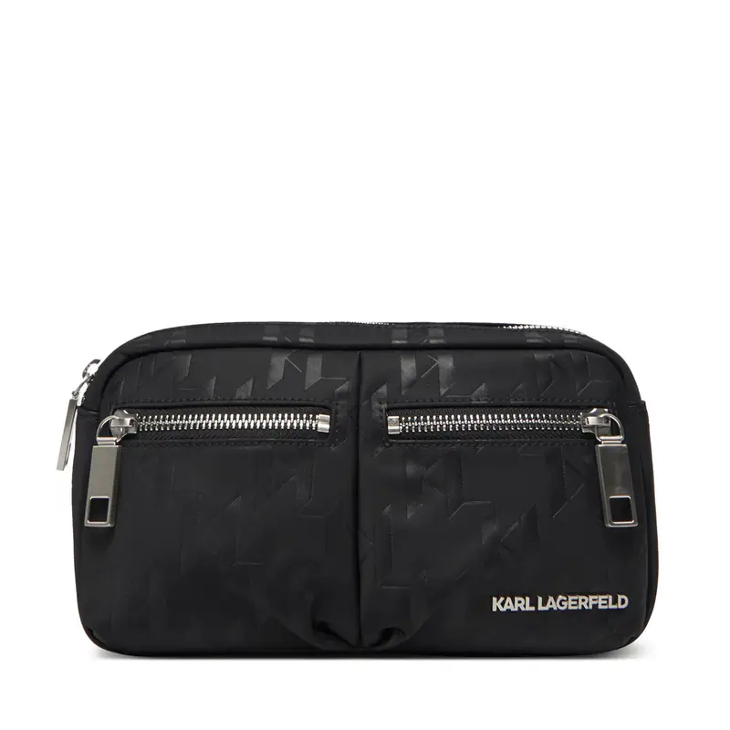 Karl Lagerfeld Marsupio Nero 3030345
