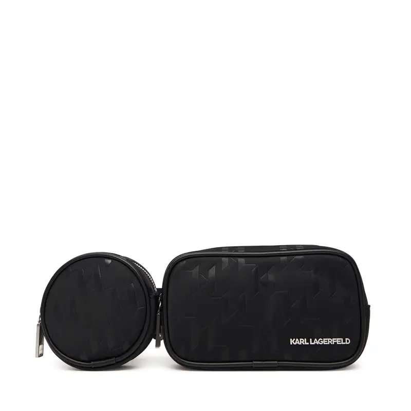 Karl Lagerfeld Marsupio Nero 3030338