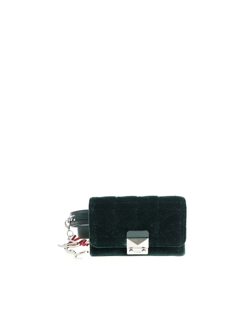 Karl Lagerfeld Marsupio Verde 3357062