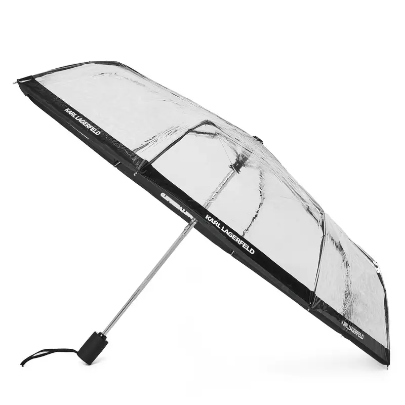 Ombrello KARL LAGERFELD A1W50058 Trasparente