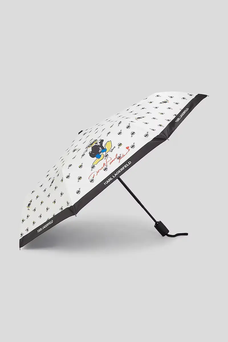 ombrello KL X DISNEY colore bianco A3W50096