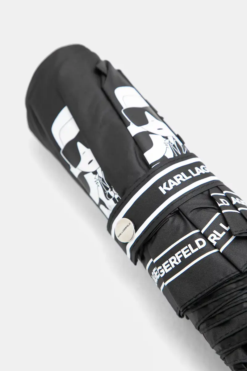 ombrello Nero miniatura 4