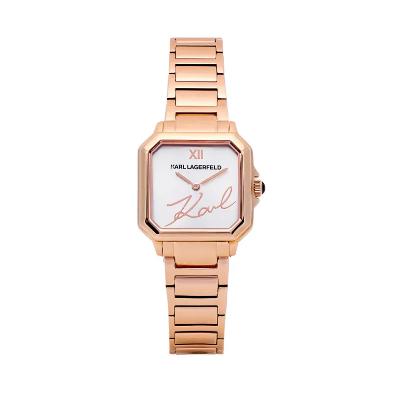 Orologio KARL LAGERFELD R0553102509 Oro rosa