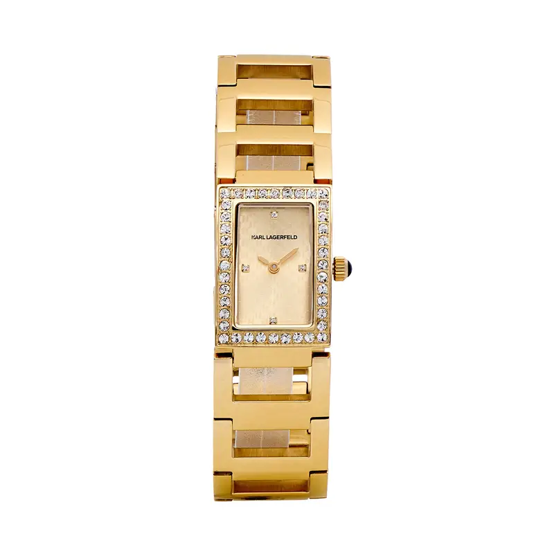 Orologio KARL LAGERFELD R0553103502 Oro
