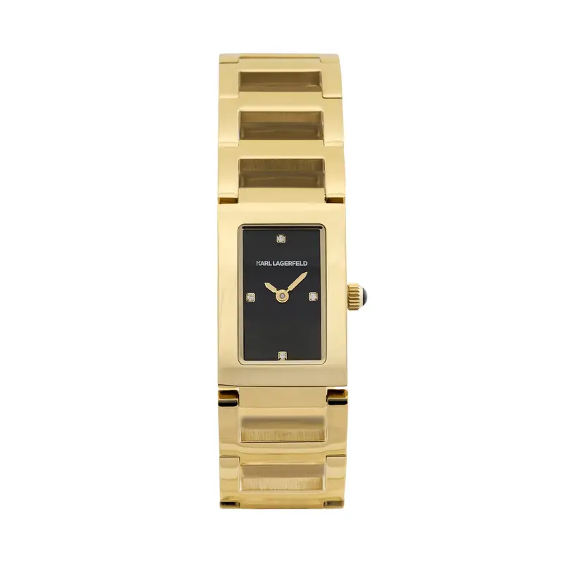 Orologio KARL LAGERFELD R0553103503 Oro