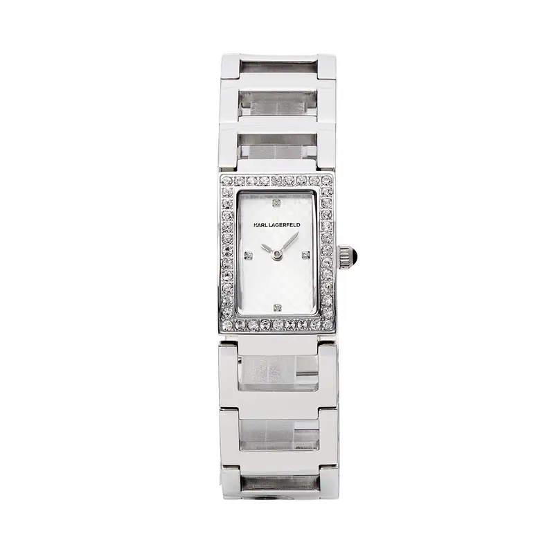 Orologio KARL LAGERFELD R0553103504 Argento