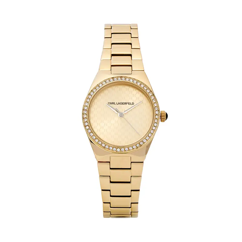 Orologio KARL LAGERFELD R0553105507 Oro