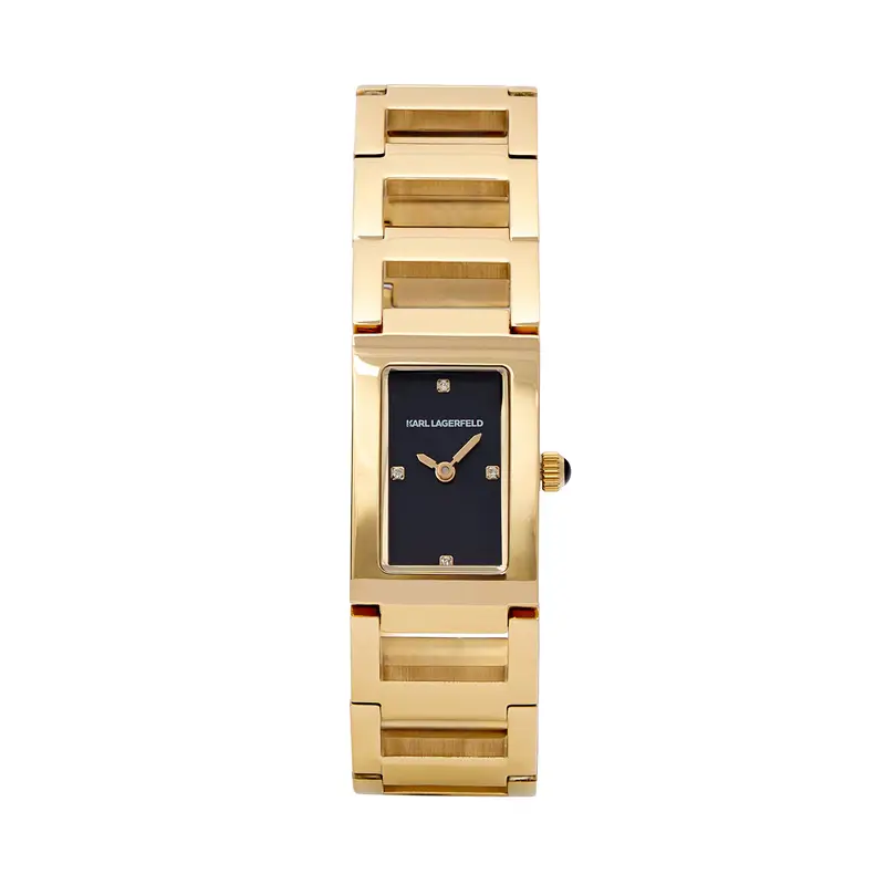 Orologio KARL LAGERFELD R0553105508 Nero
