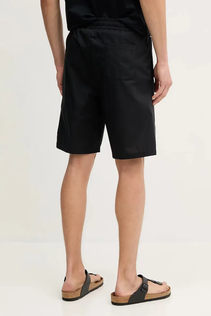 pantaloncini uomo colore nero 552600.265709 miniatura 3