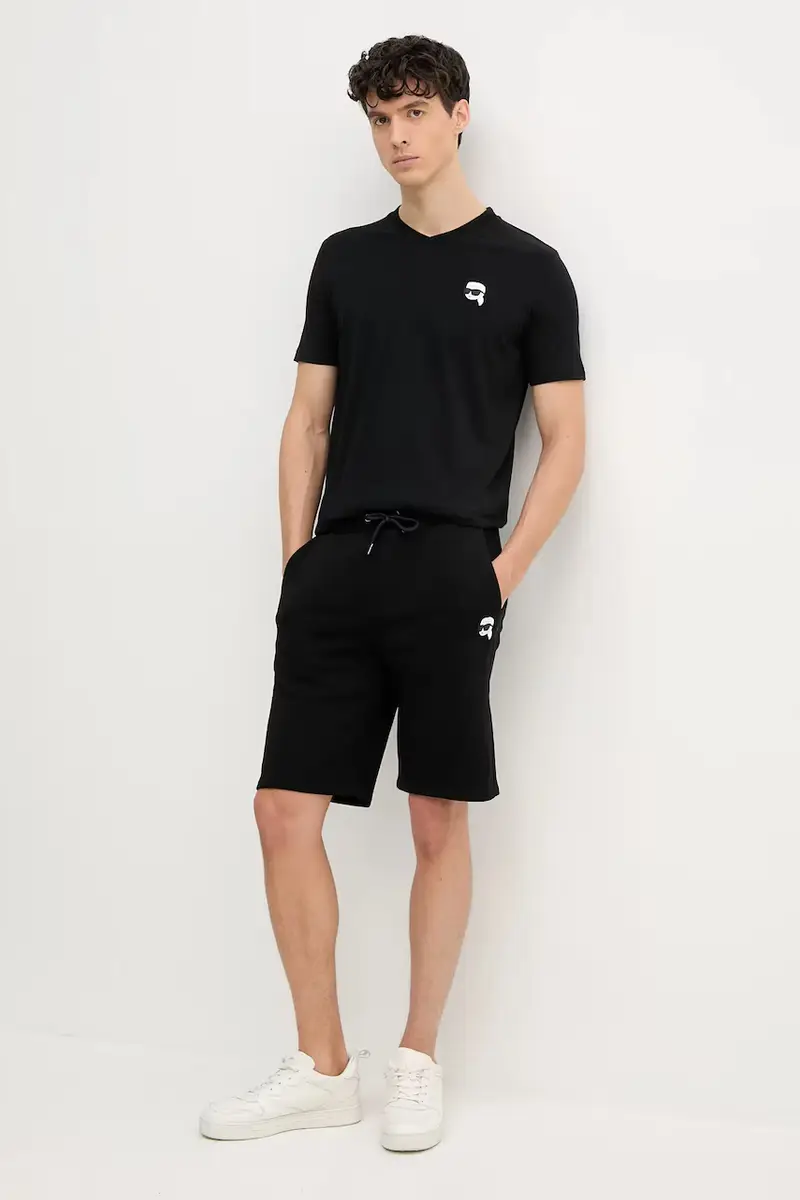 pantaloncini uomo colore nero 552900.705014 miniatura 2