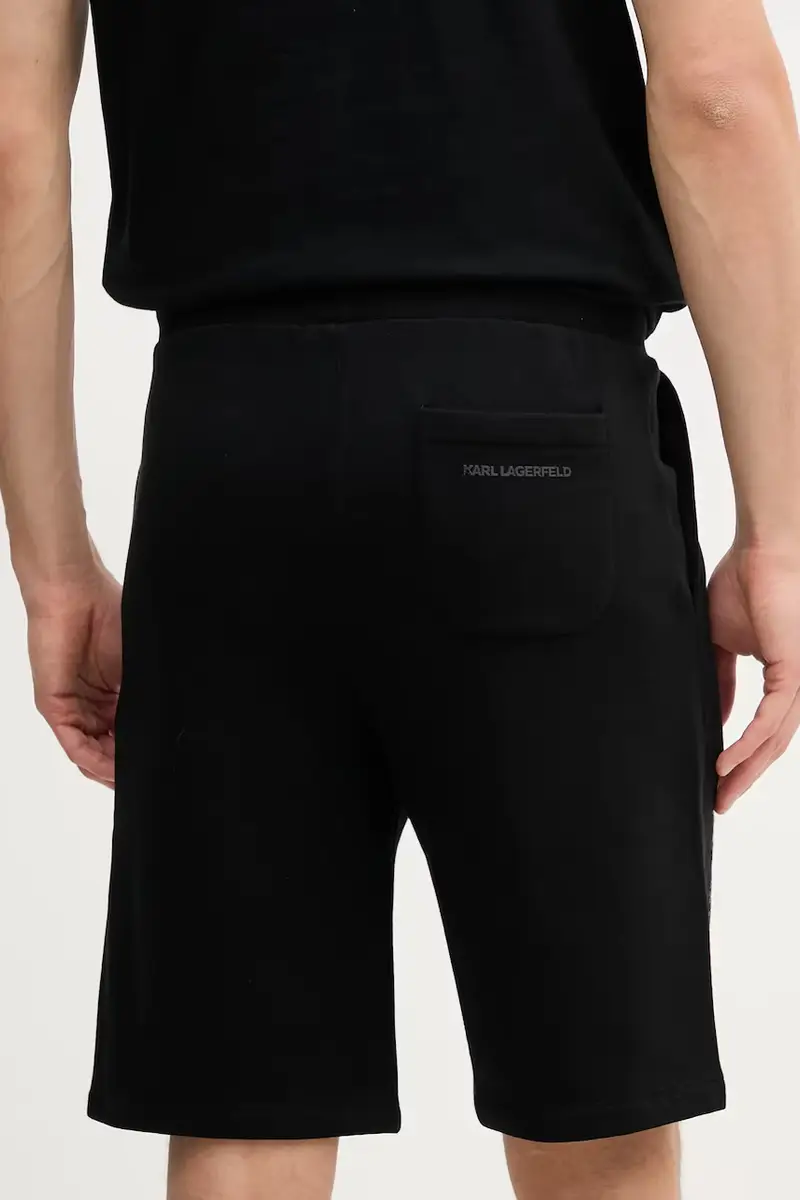 pantaloncini uomo colore nero 552900.705014 miniatura 3